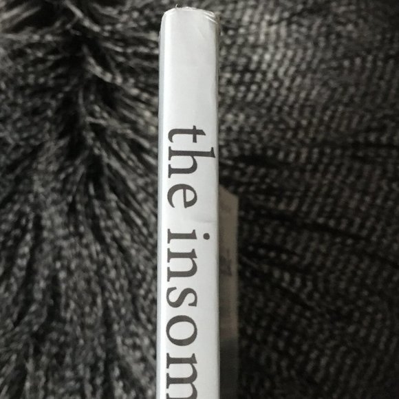 'The Insomnia Workbook' Softcover By Stephanie Silberman - Picture 6 of 7